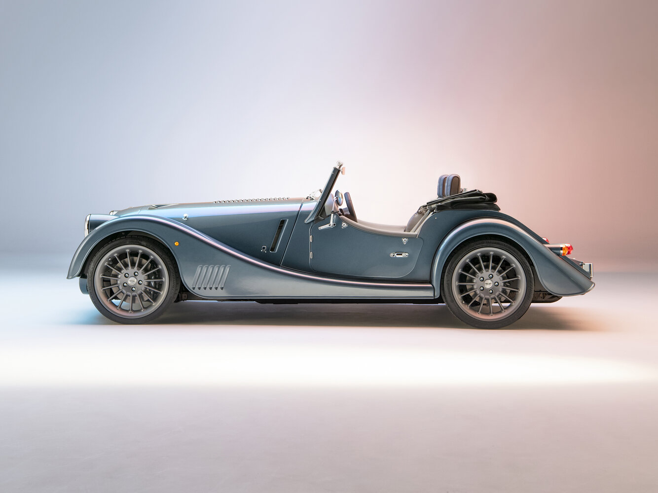 Morgan Plus Six, 2022, фото 5
