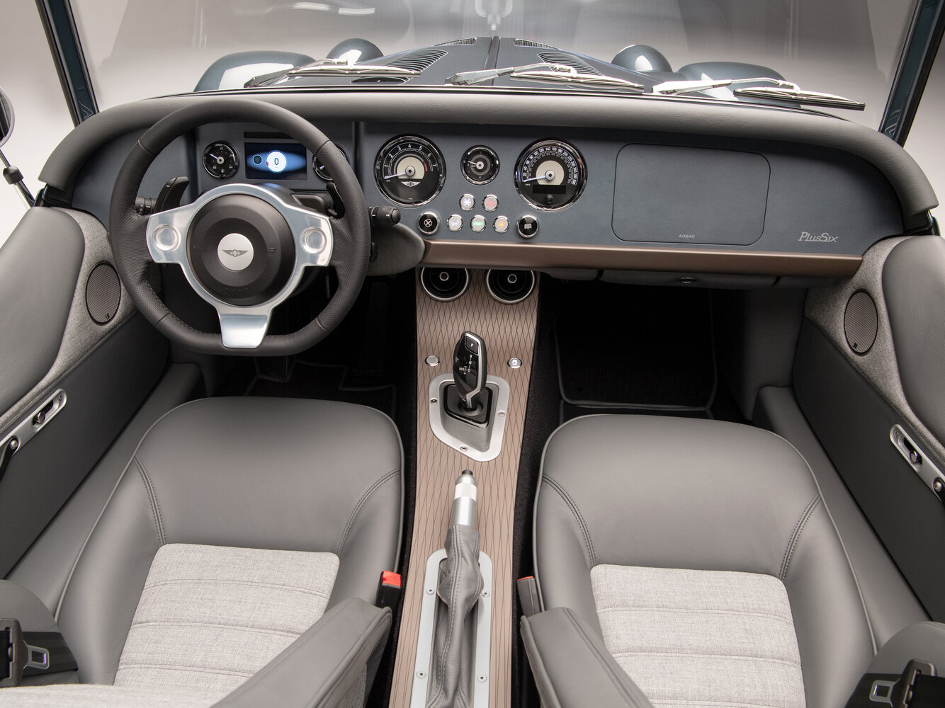 Morgan Plus Six, 2022, фото 6
