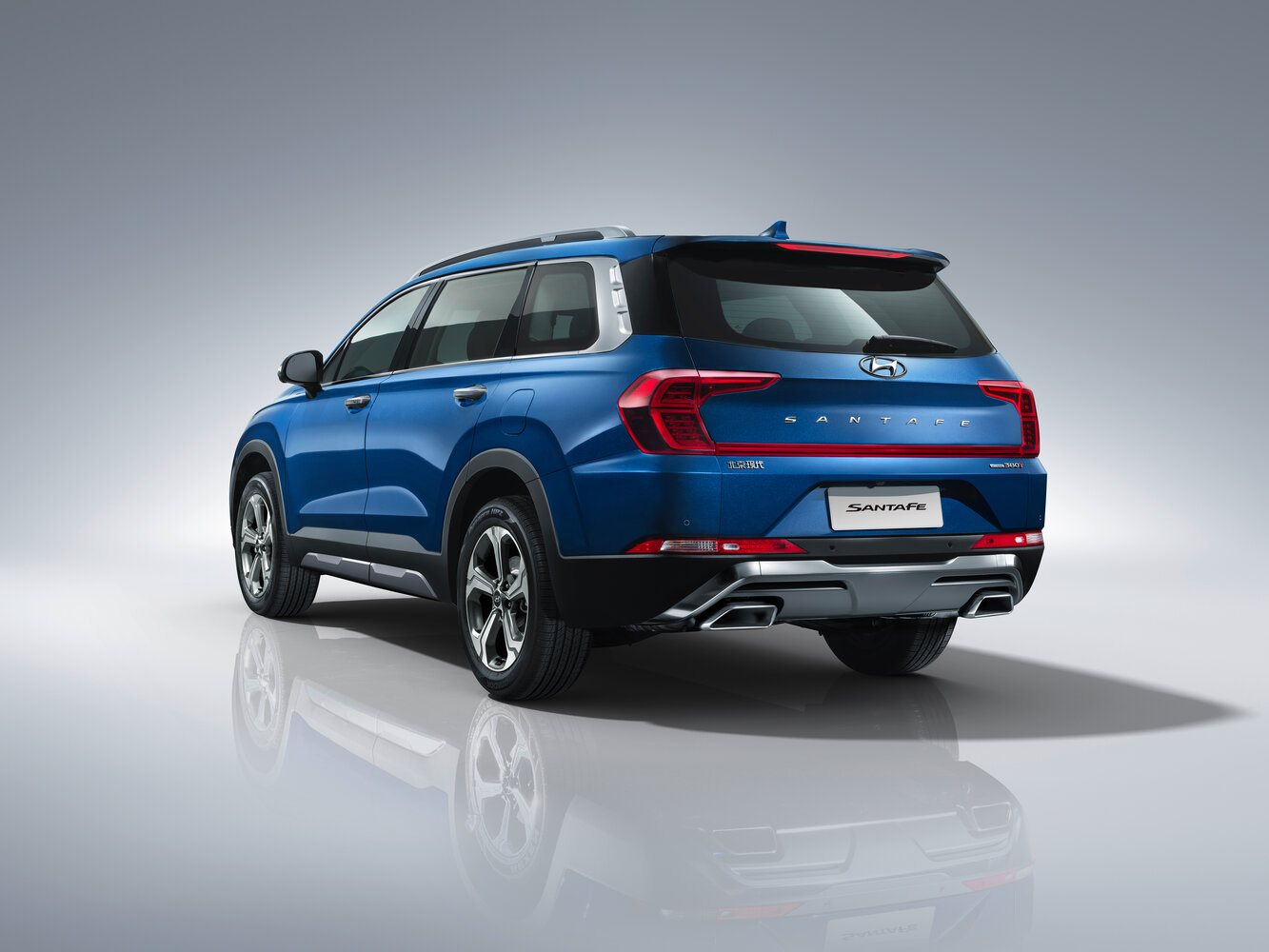 Hyundai Santa Fe IV (China Market), 2022, фото 3