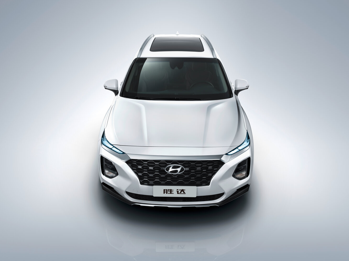 Hyundai Santa Fe IV (China Market), 2022, фото 12