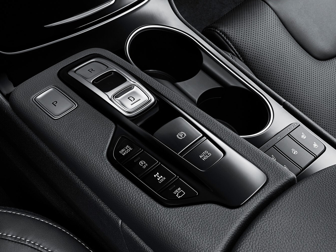 Hyundai Santa Fe IV (China Market), 2022, фото 10