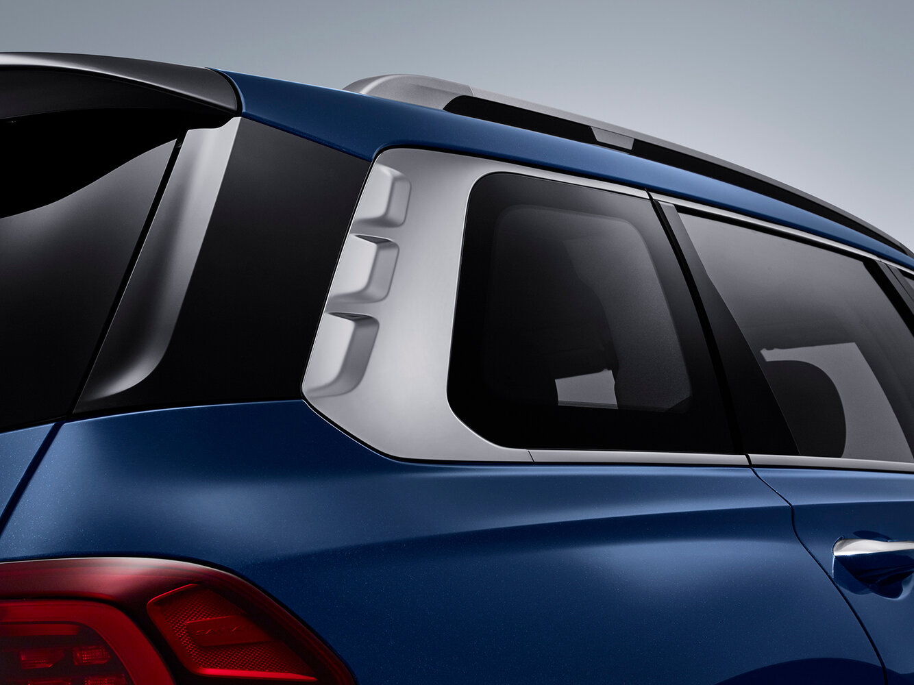 Hyundai Santa Fe IV (China Market), 2022, фото 2