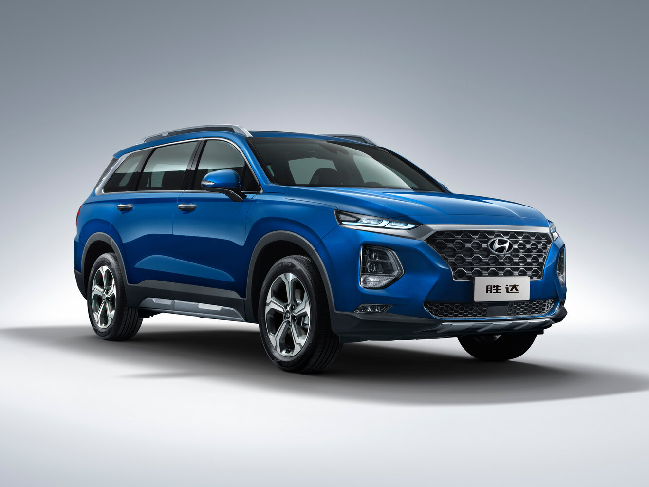 Hyundai Santa Fe IV (China Market), 2022, фото 11