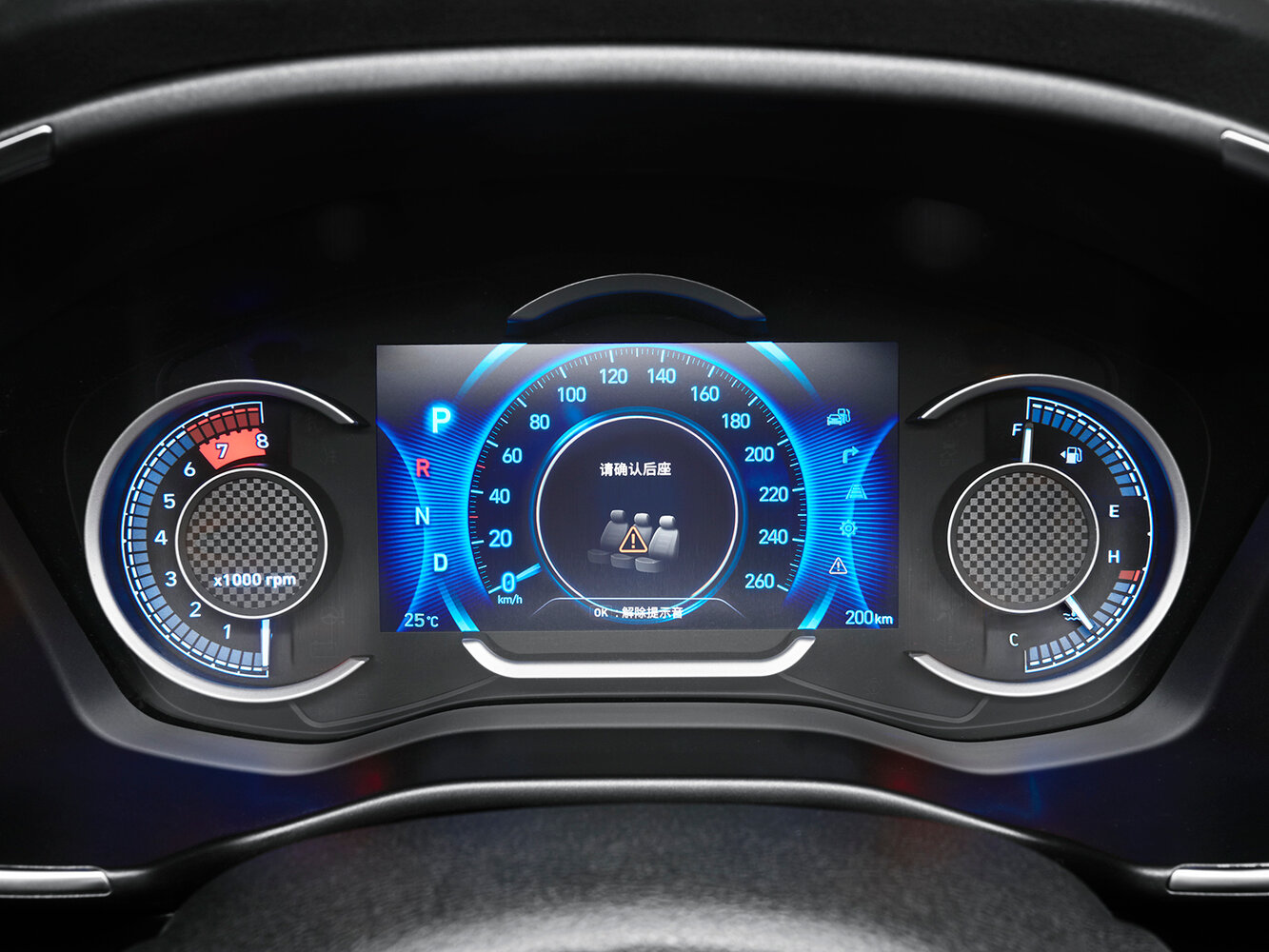 Hyundai Santa Fe IV (China Market), 2022, фото 8