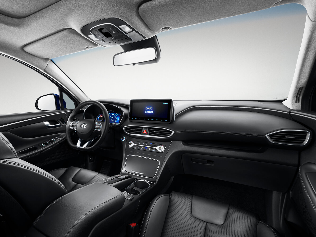 Hyundai Santa Fe IV (China Market), 2022, фото 5