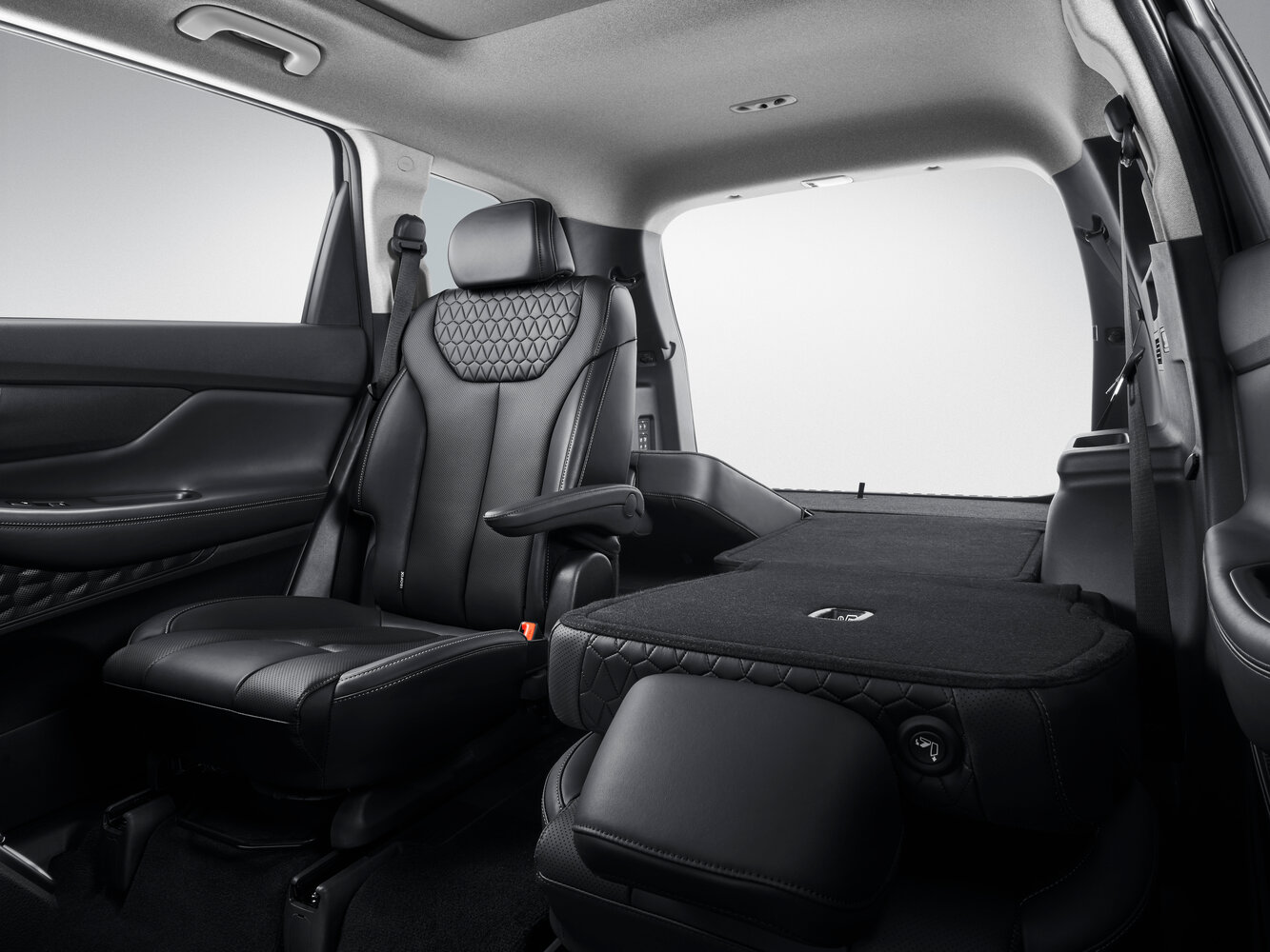 Hyundai Santa Fe IV (China Market), 2022, фото 4