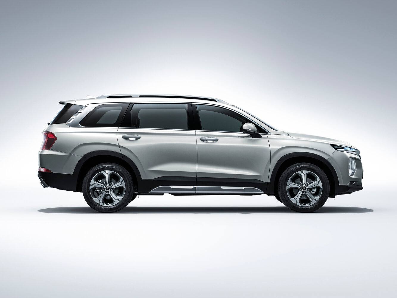 Hyundai Santa Fe IV (China Market), 2022, фото 14