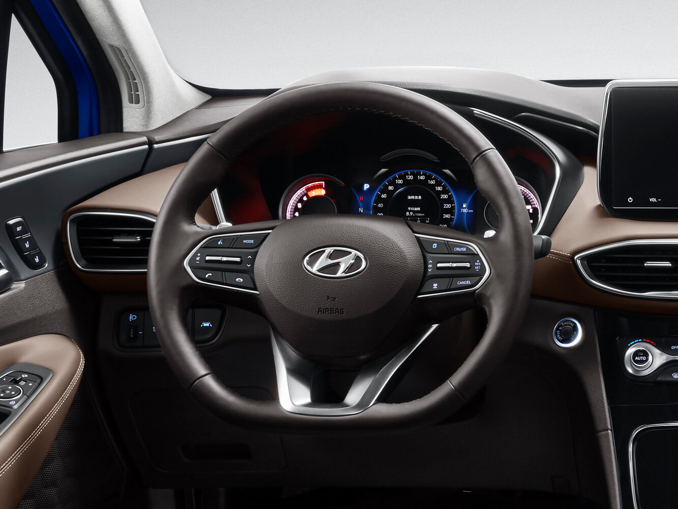 Hyundai Santa Fe IV (China Market), 2022, фото 6