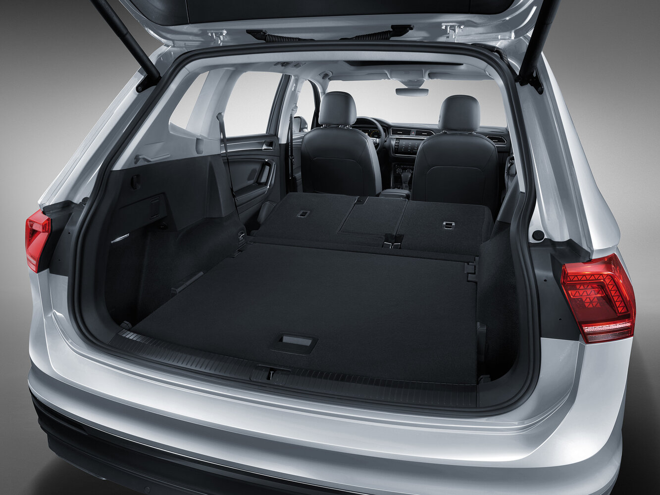 Volkswagen Tiguan II (China Market), 2017, фото 6