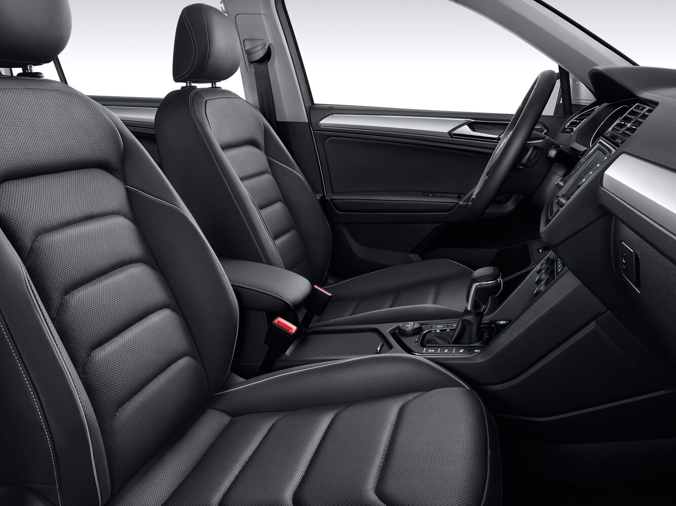 Volkswagen Tiguan II (China Market), 2017, фото 11