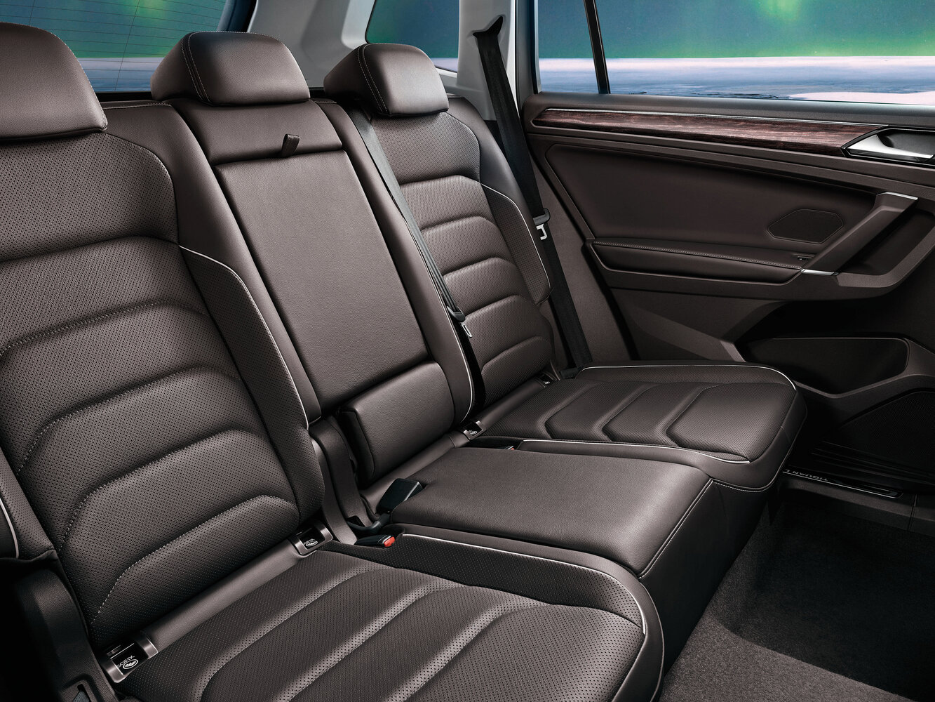 Volkswagen Tiguan II (China Market), 2017, фото 5