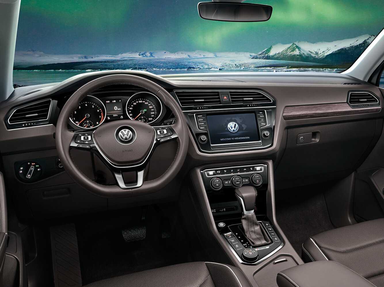 Volkswagen Tiguan II (China Market), 2017, фото 3