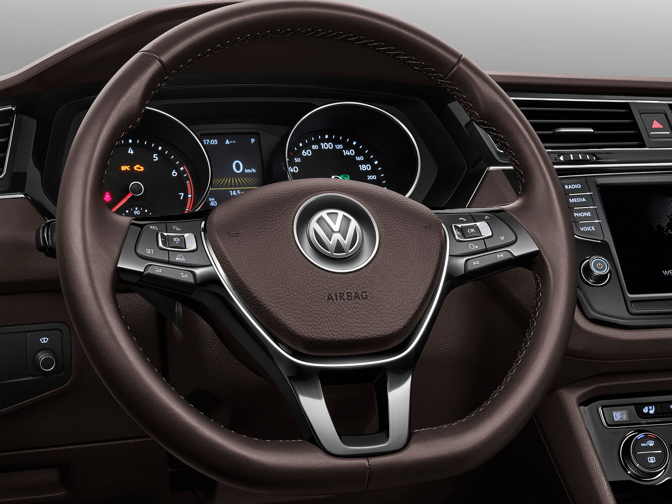 Volkswagen Tiguan II (China Market), 2017, фото 4