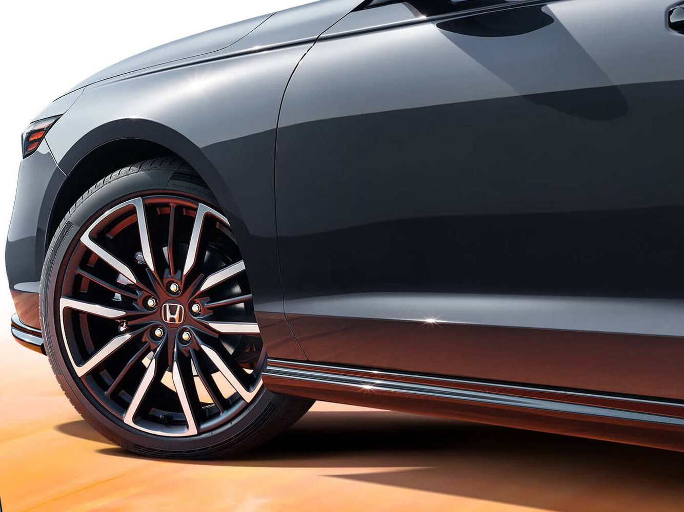 Honda Accord XI Рестайлинг, 2024, фото 9