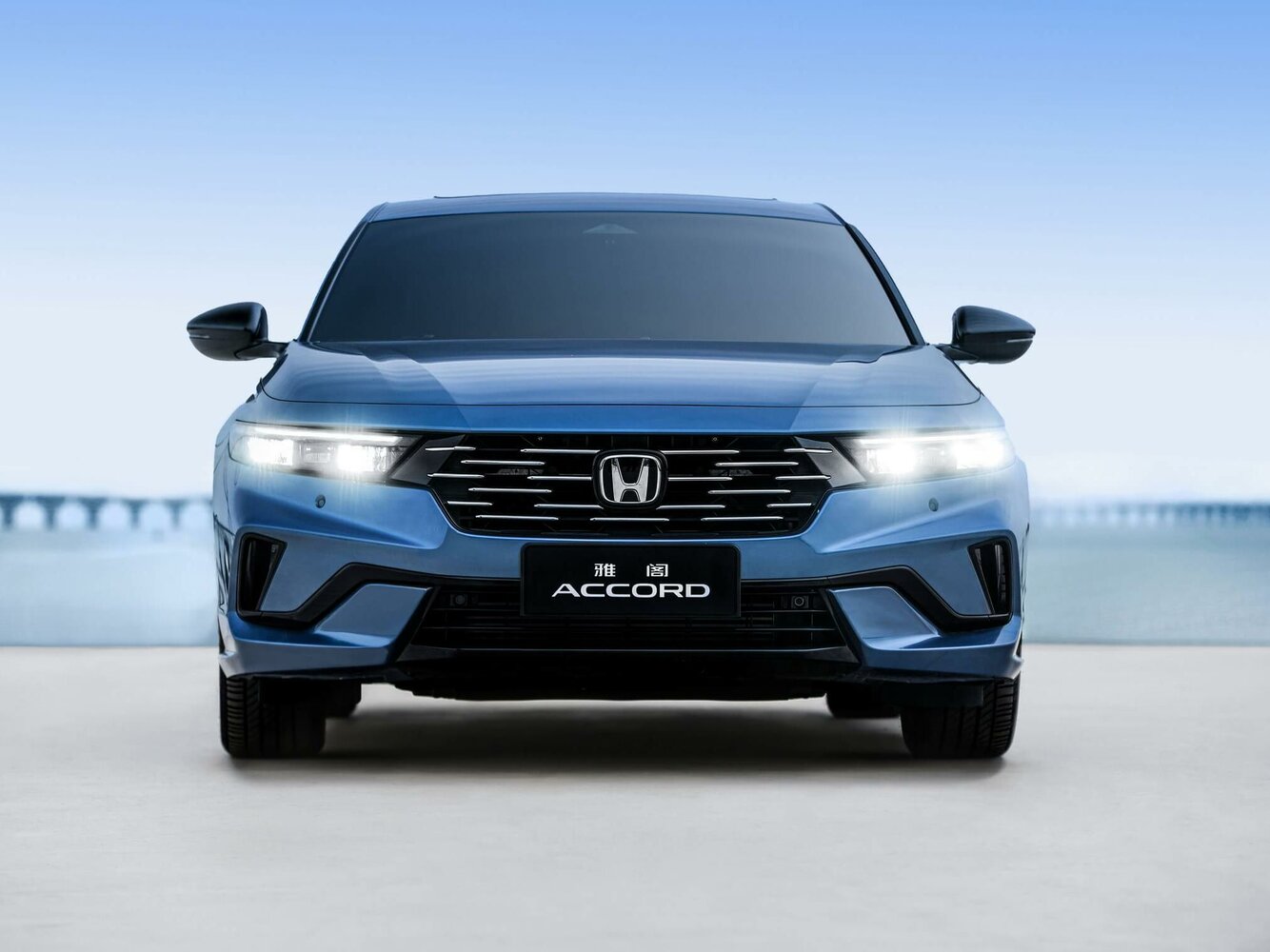 Honda Accord XI Рестайлинг, 2024, фото 5