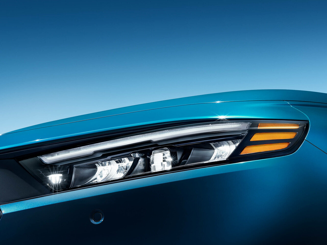 Honda Accord XI Рестайлинг, 2024, фото 2