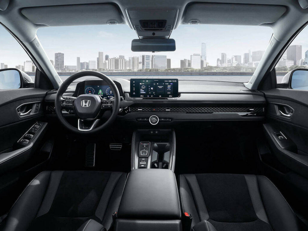 Honda Accord XI Рестайлинг, 2024, фото 6