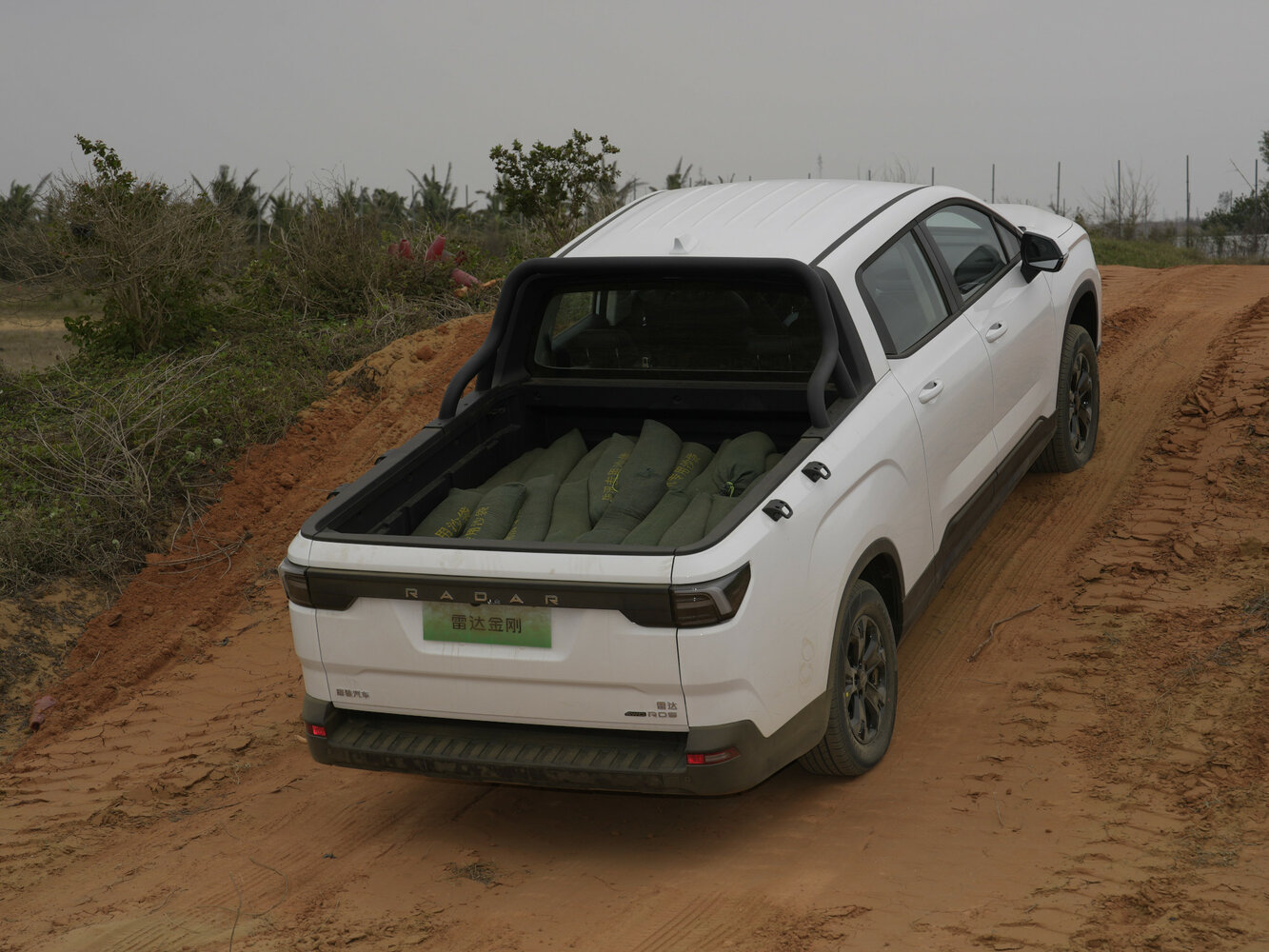 Geely Radar King Kong, 2026, фото 4