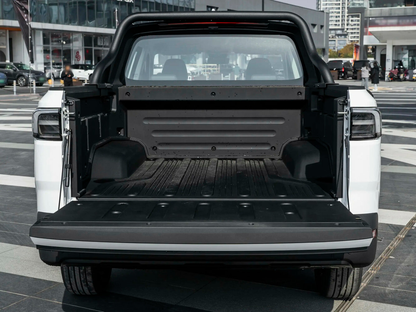 Geely Radar King Kong, 2026, фото 11