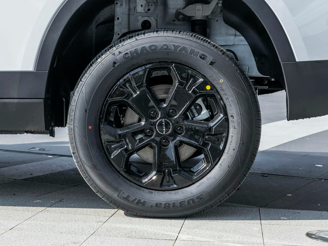 Geely Radar King Kong, 2026, фото 16