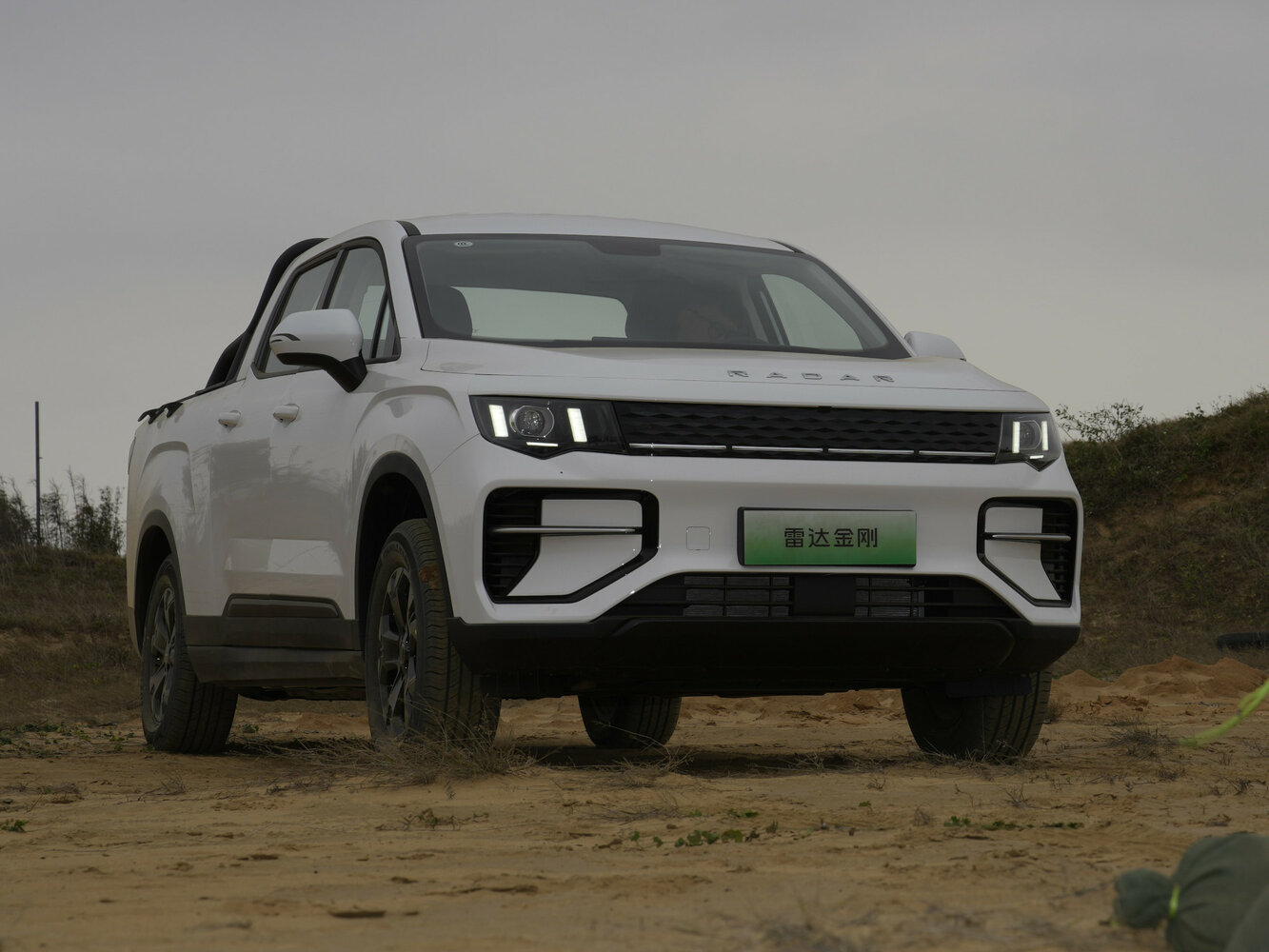 Geely Radar King Kong, 2026, фото 3
