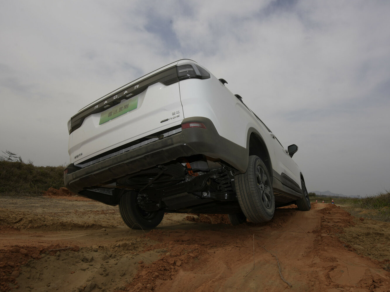 Geely Radar King Kong, 2026, фото 14