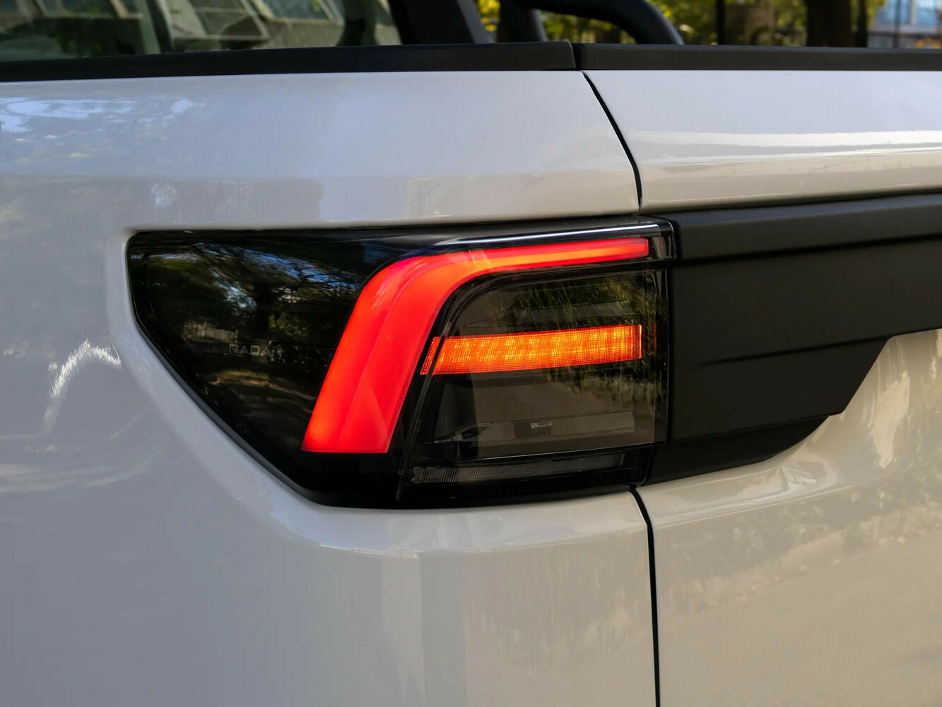 Geely Radar King Kong, 2026, фото 13