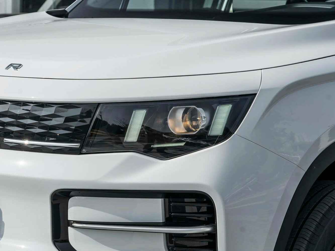Geely Radar King Kong, 2026, фото 12