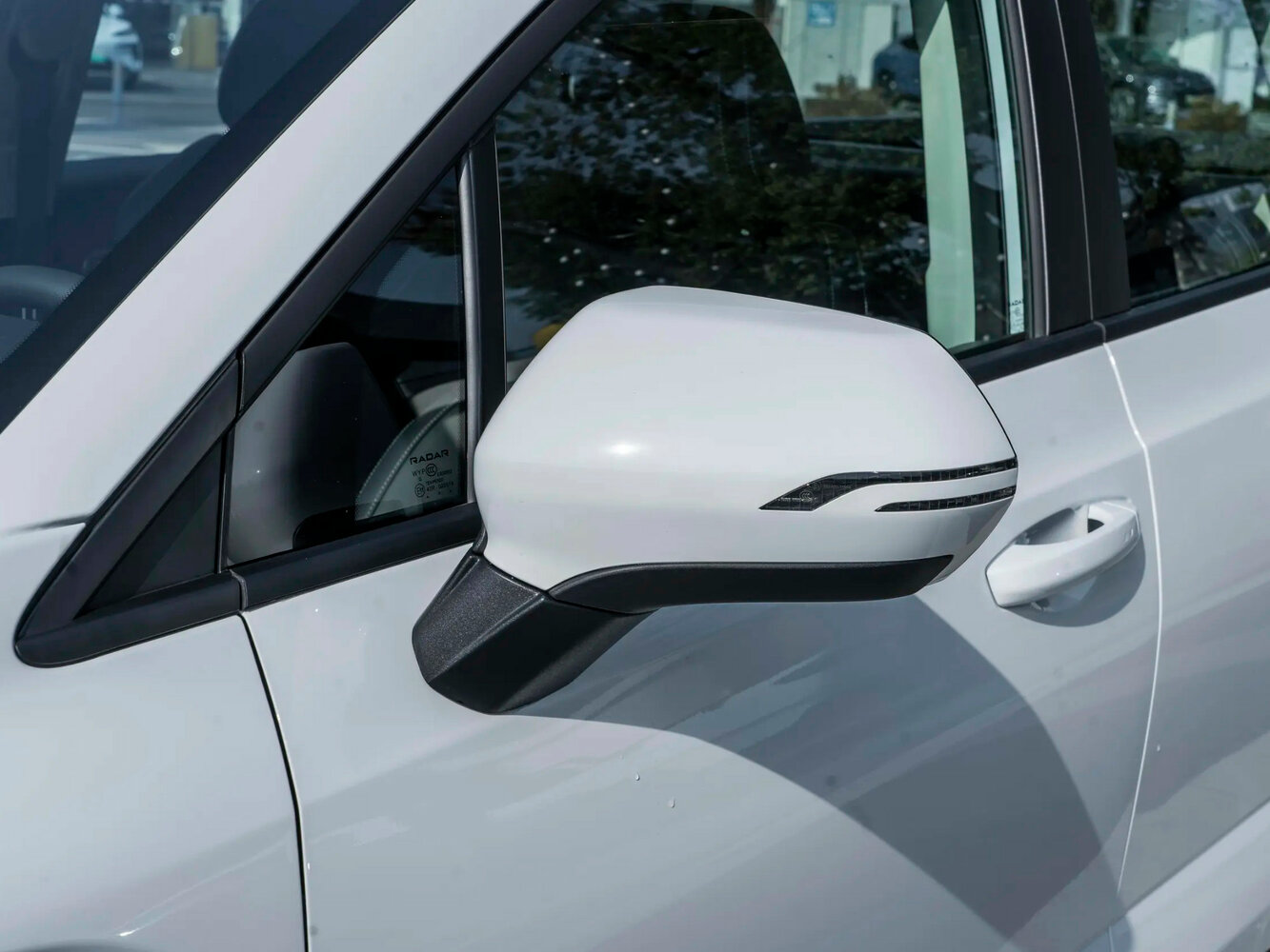 Geely Radar King Kong, 2026, фото 10