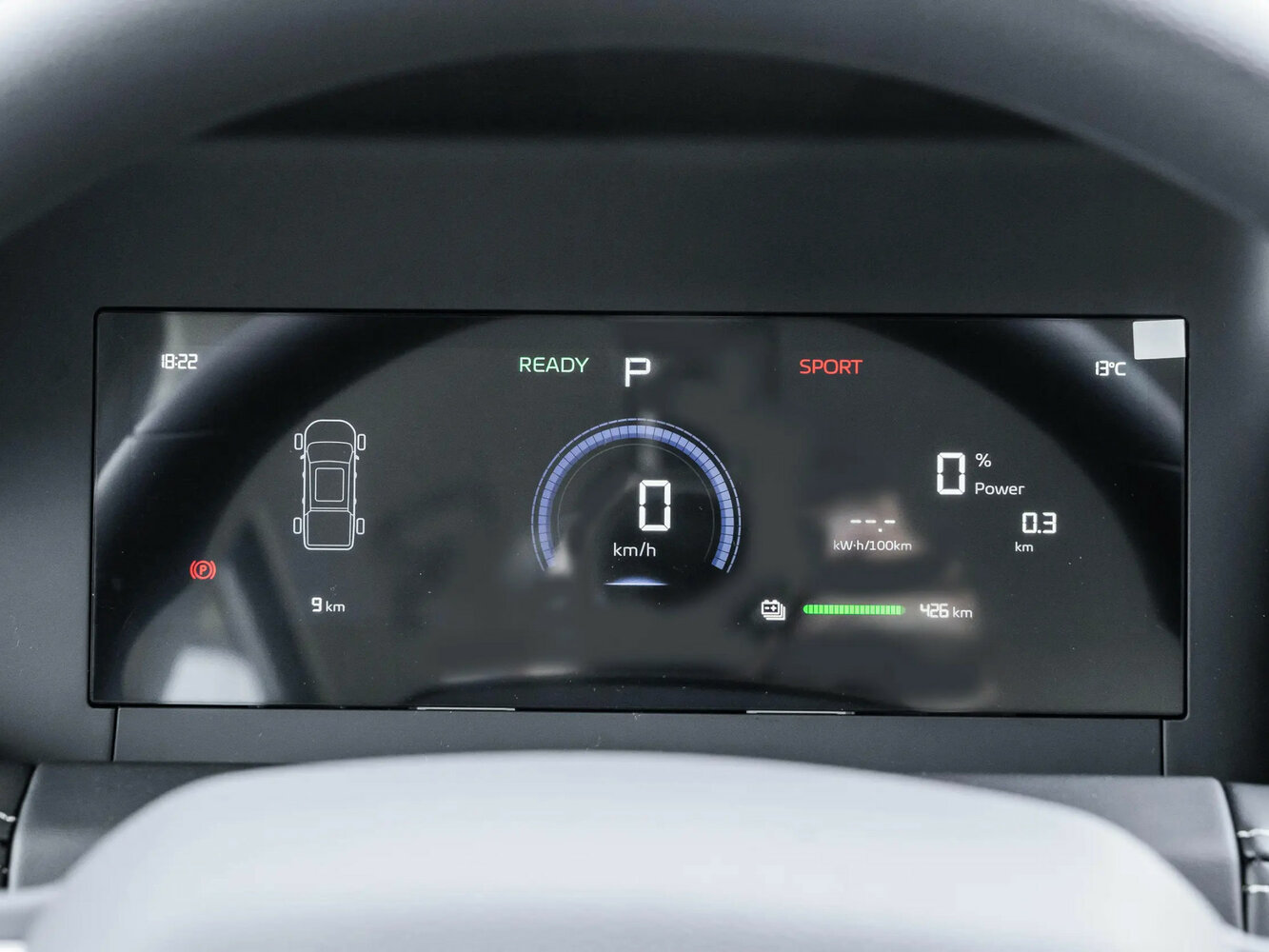 Geely Radar King Kong, 2026, фото 7