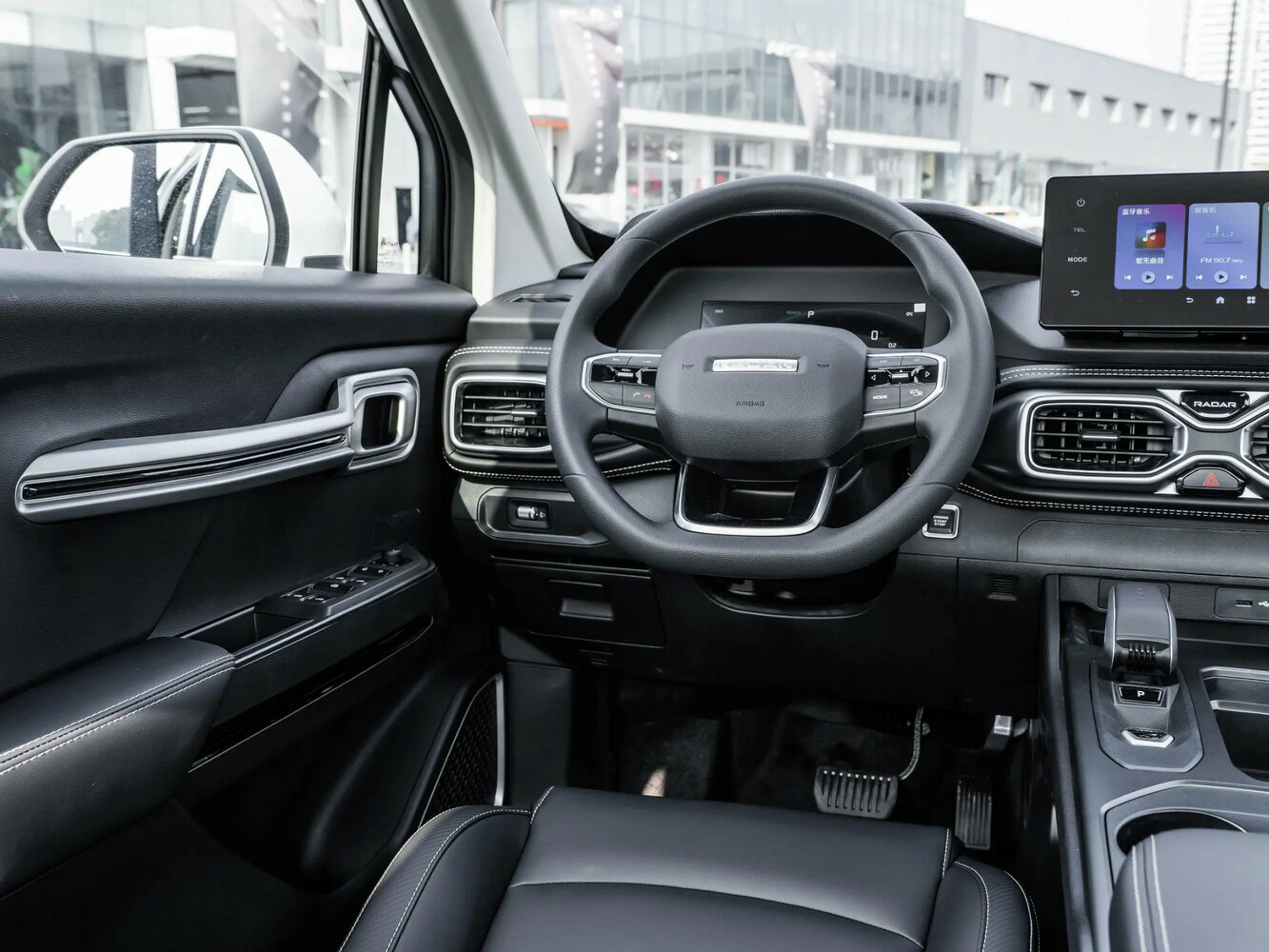 Geely Radar King Kong, 2026, фото 6