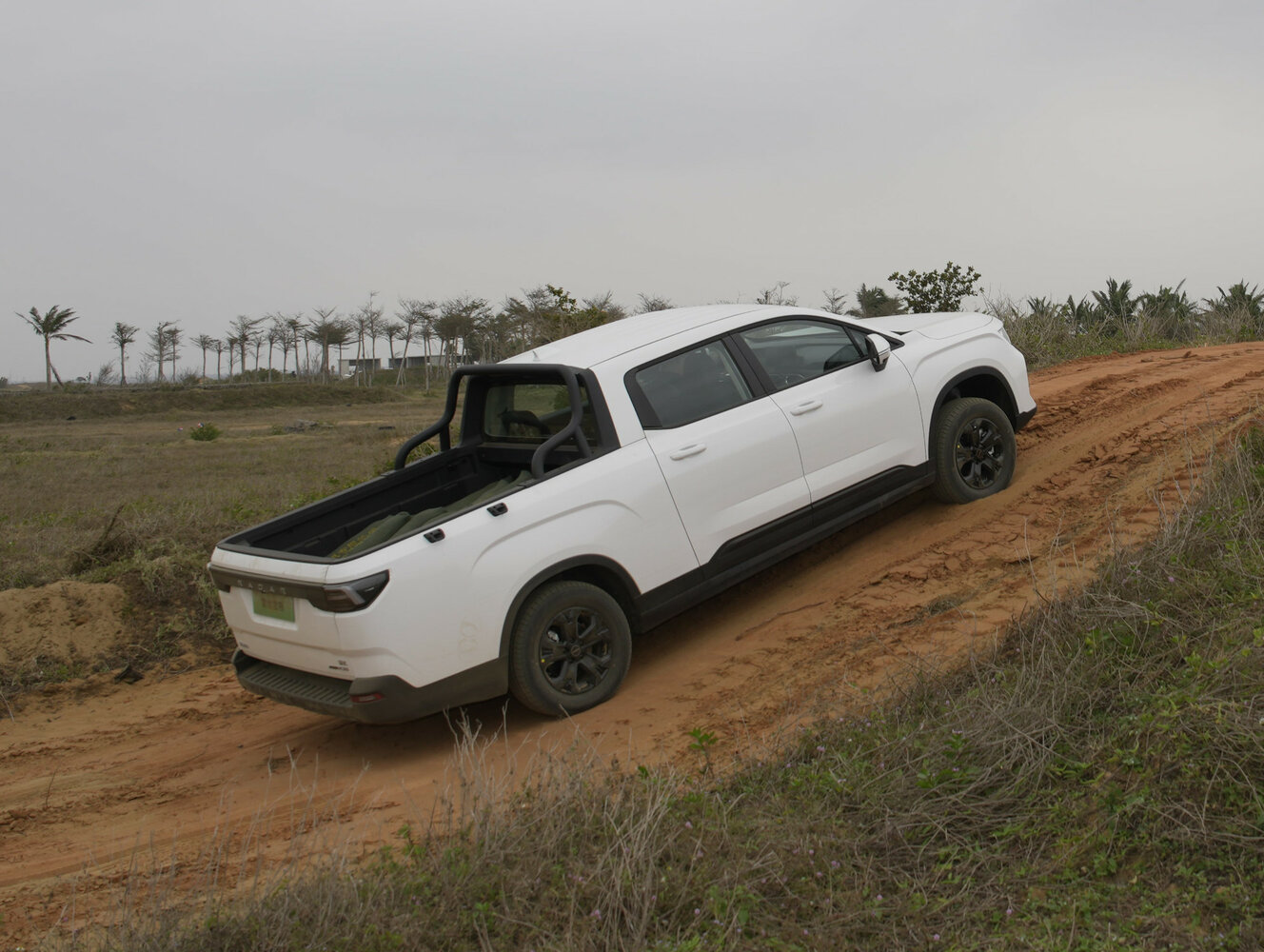 Geely Radar King Kong, 2026, фото 2