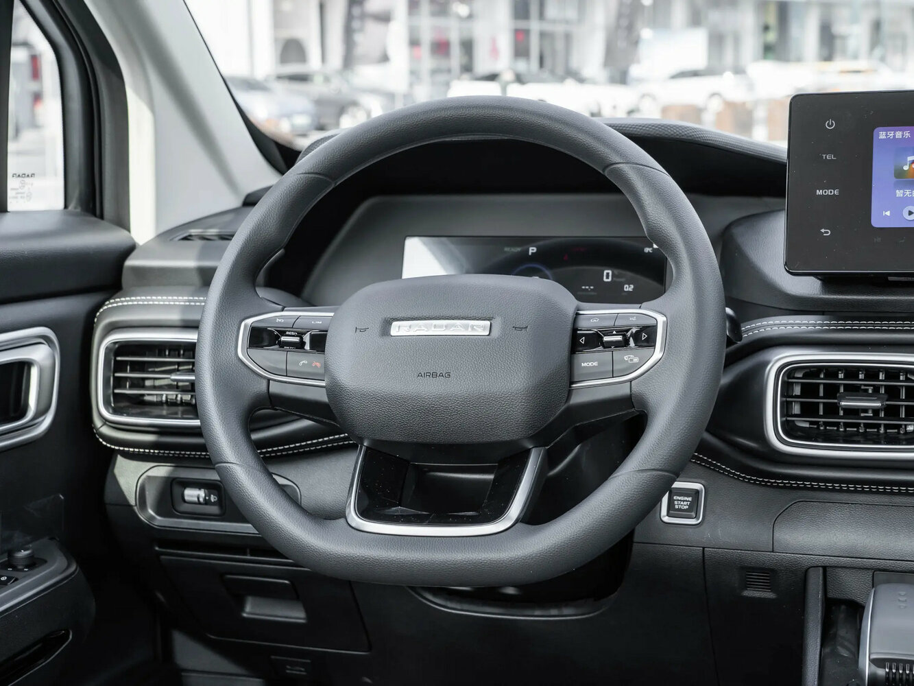 Geely Radar King Kong, 2026, фото 8