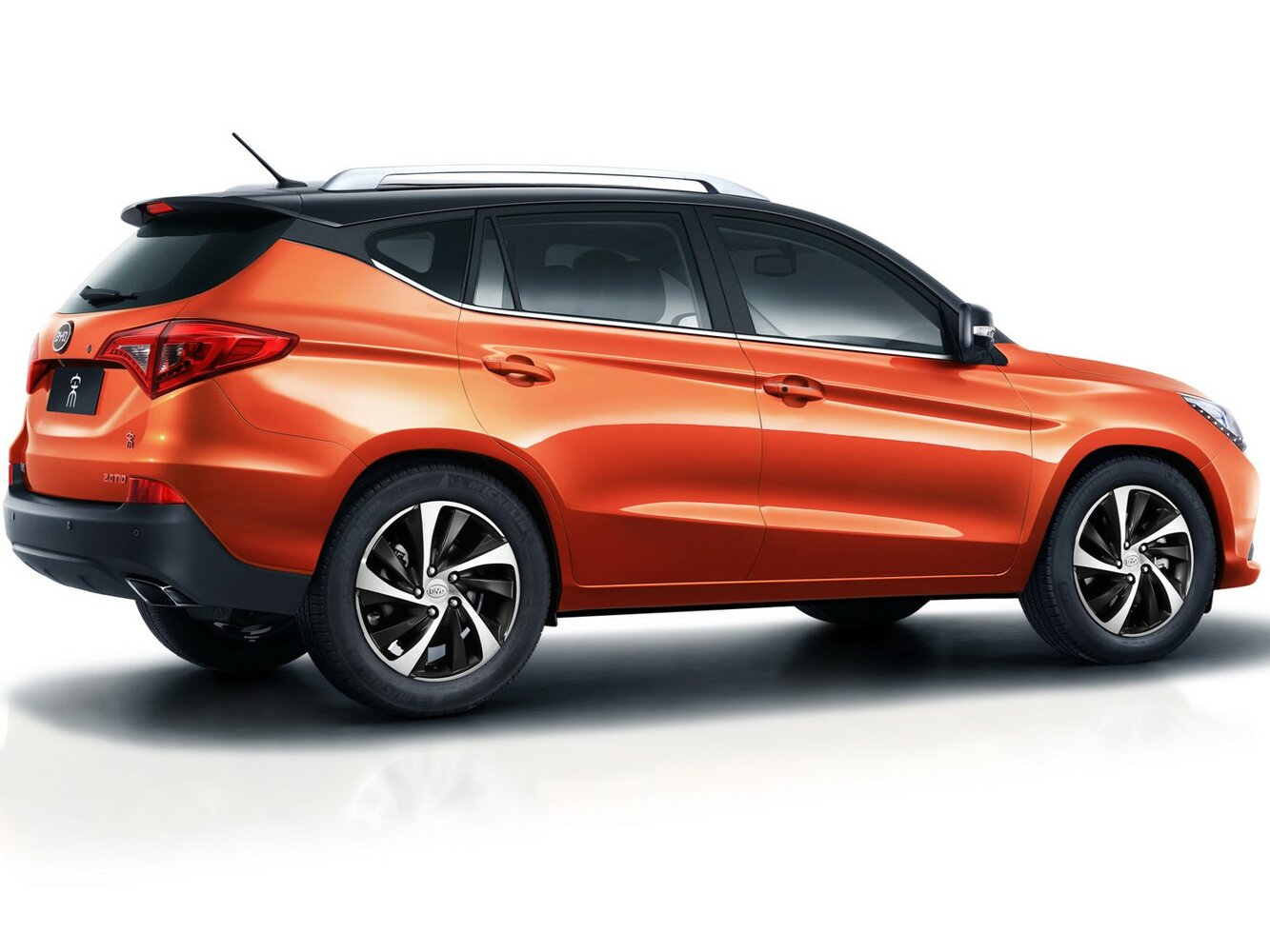 BYD Song I, 2016, фото 7