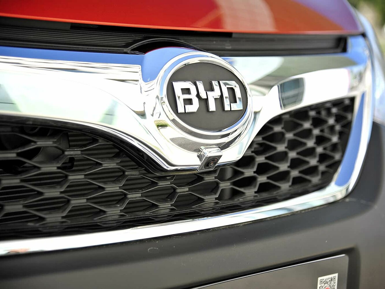 BYD Song I, 2016, фото 3