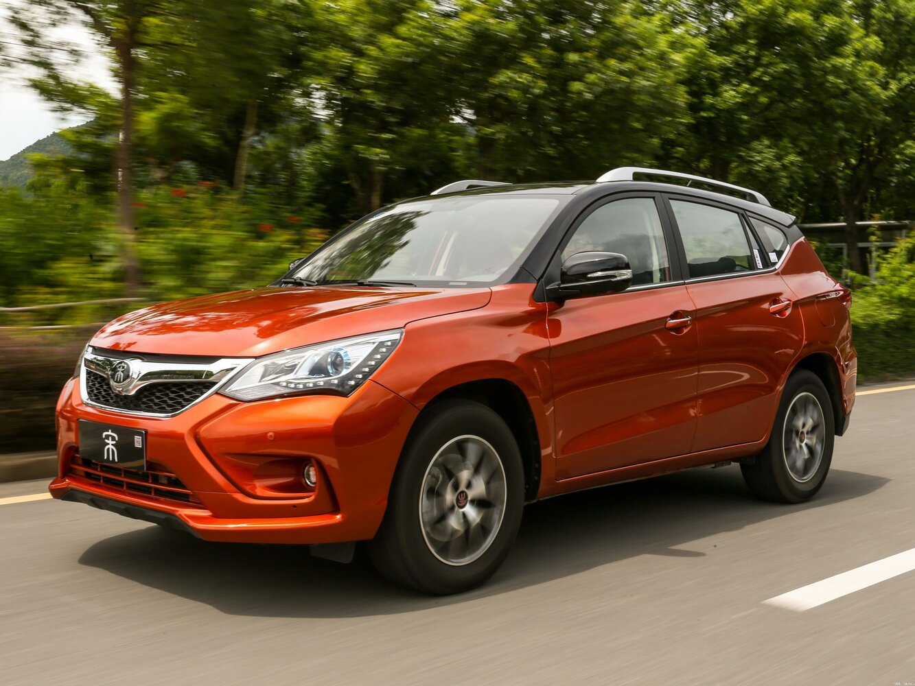 BYD Song I, 2016, фото 6