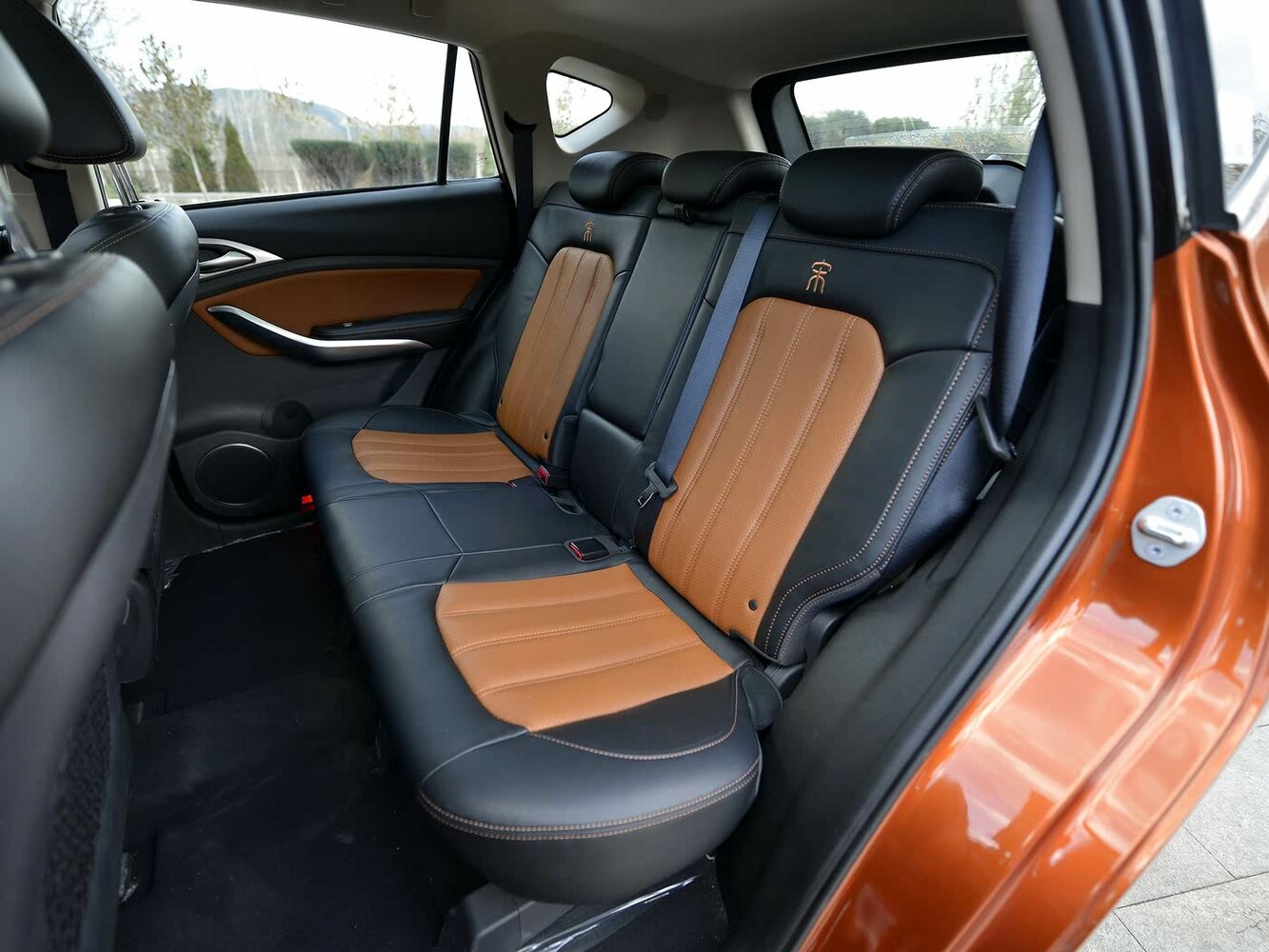 BYD Song I, 2016, фото 10