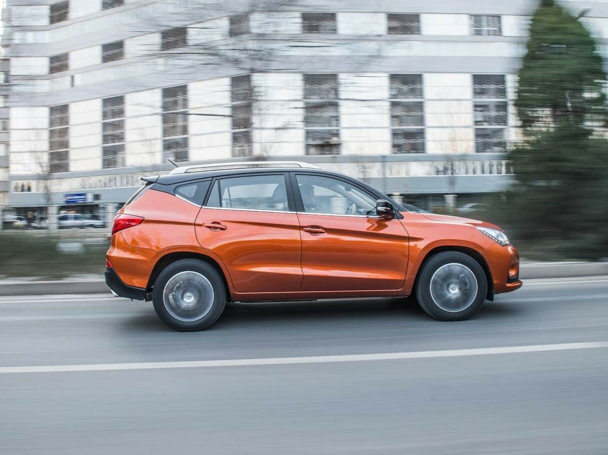 BYD Song I, 2016, фото 5