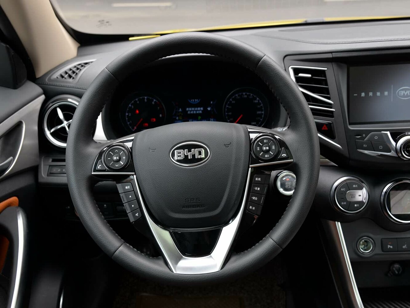 BYD Song I, 2016, фото 2