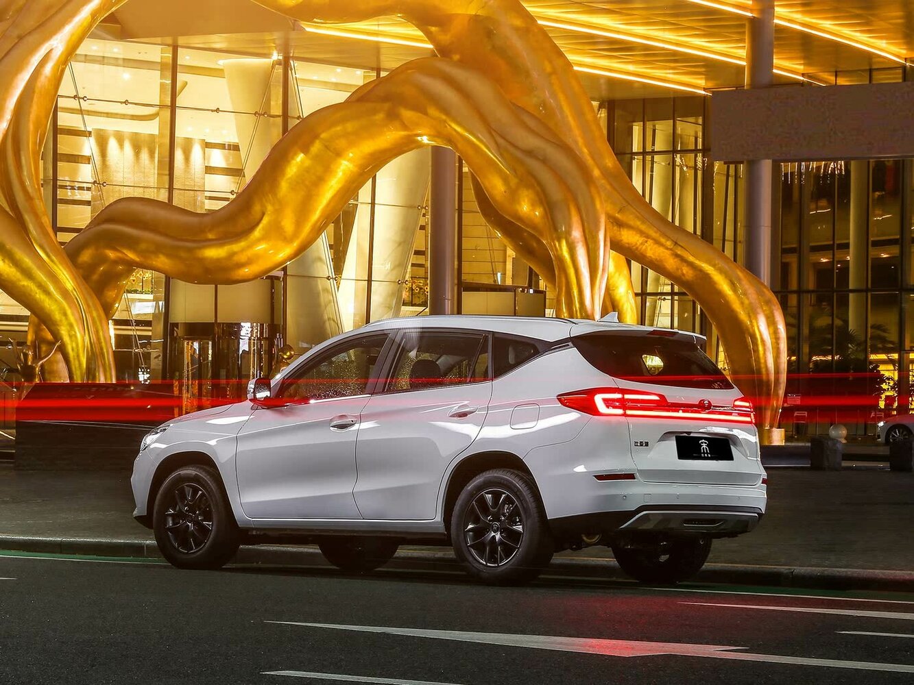 BYD Song I Рестайлинг, 2022, фото 5