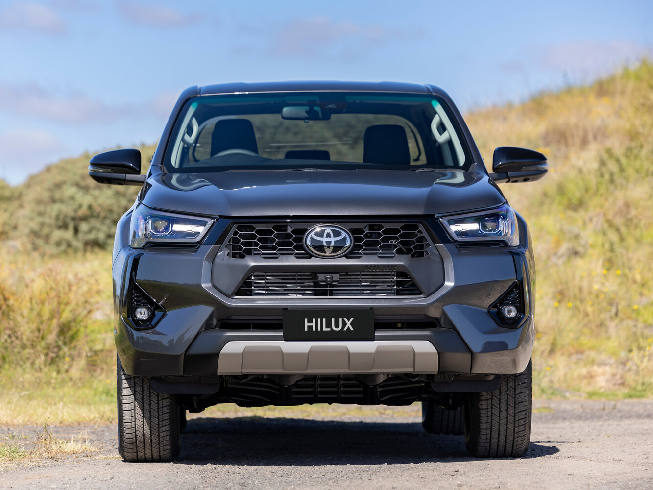 Toyota Hilux VIII Рестайлинг 2, 2024, фото 10