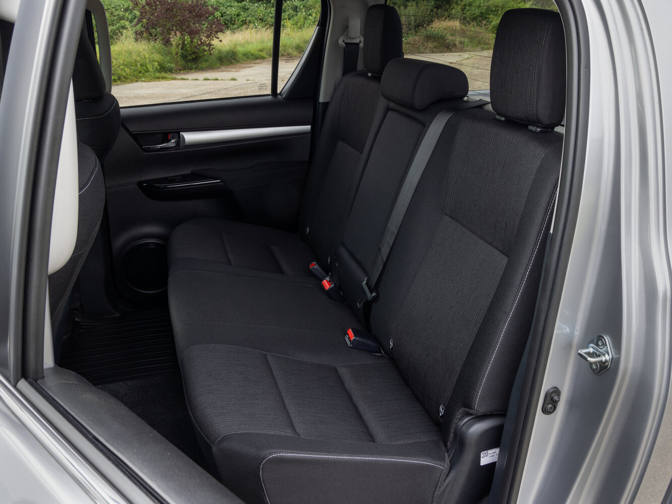 Toyota Hilux VIII Рестайлинг 2, 2024, фото 6