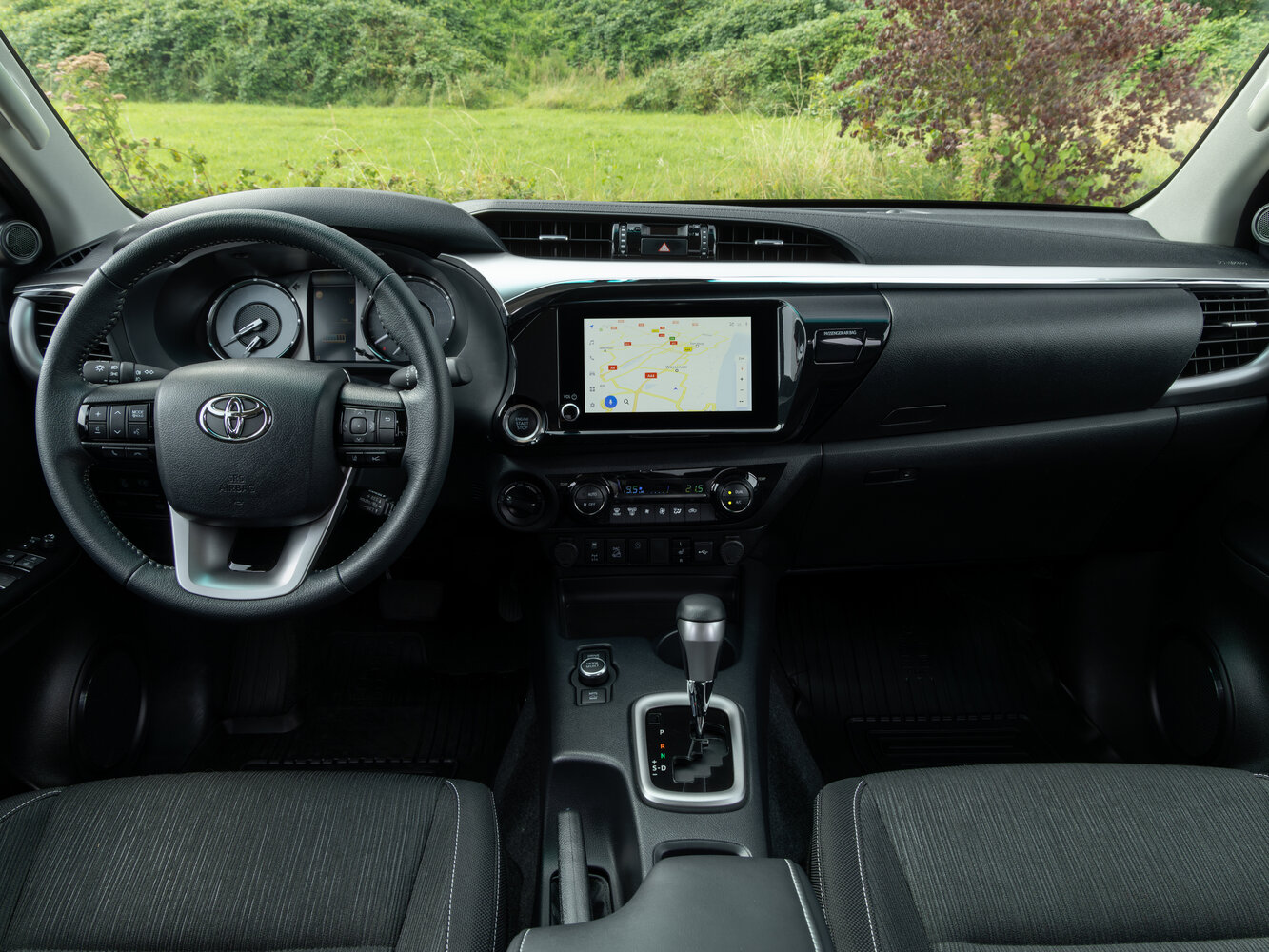 Toyota Hilux VIII Рестайлинг 2, 2024, фото 8