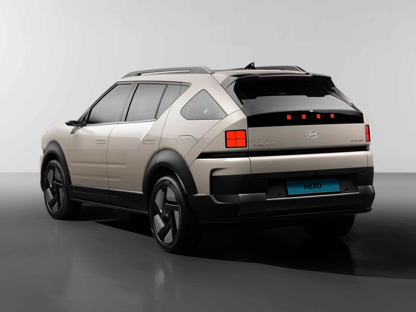 Hyundai Nexo II, 2026, фото 4