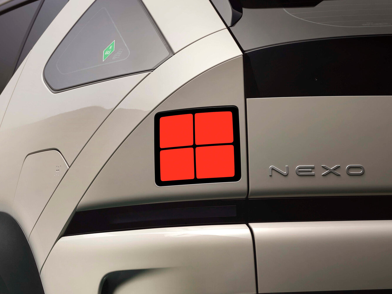 Hyundai Nexo II, 2026, фото 13