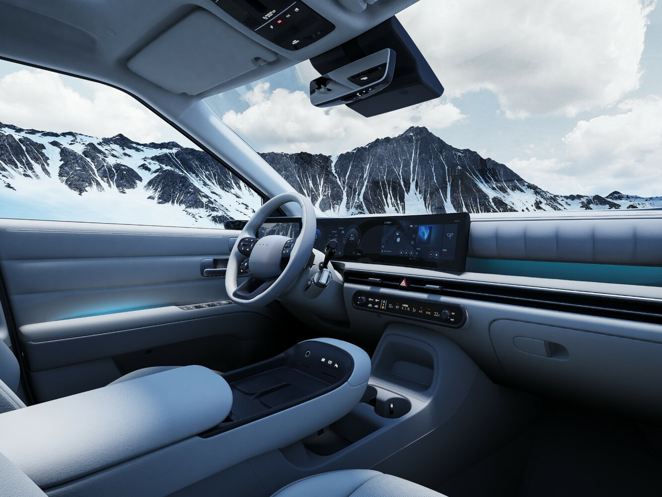 Hyundai Nexo II, 2026, фото 6