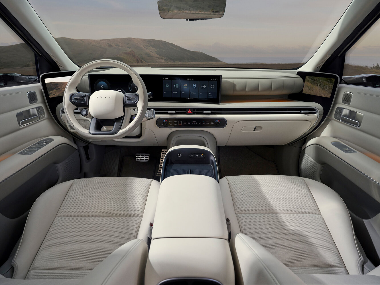Hyundai Nexo II, 2026, фото 5