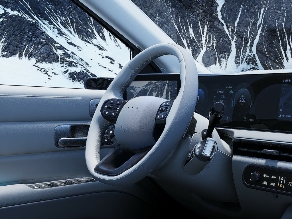 Hyundai Nexo II, 2026, фото 8