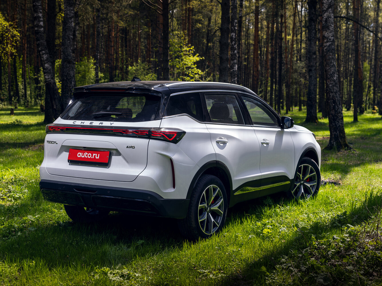 Chery Tiggo 7L I, 2024, фото 15