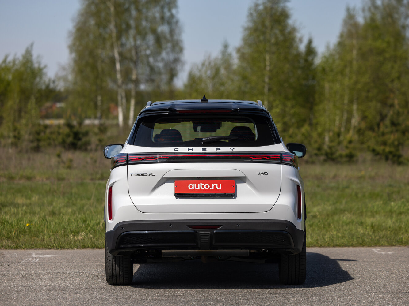 Chery Tiggo 7L I, 2024, фото 27